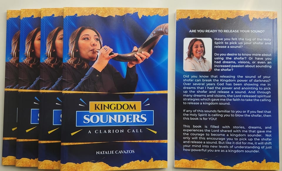 Kingdom Sounders: The Clarion Call Book