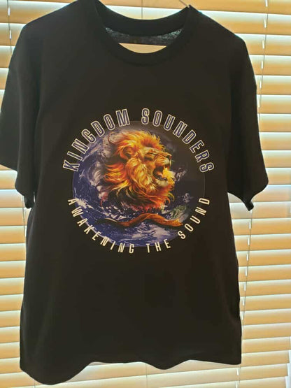 Kingdom Sounders Awakening The Sound Lion of Judah Shirt