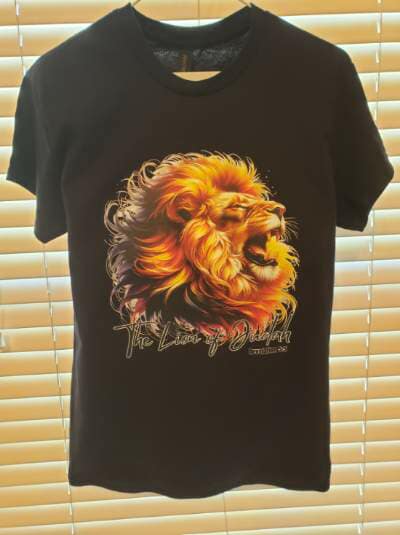 Lion of Judah Shirt