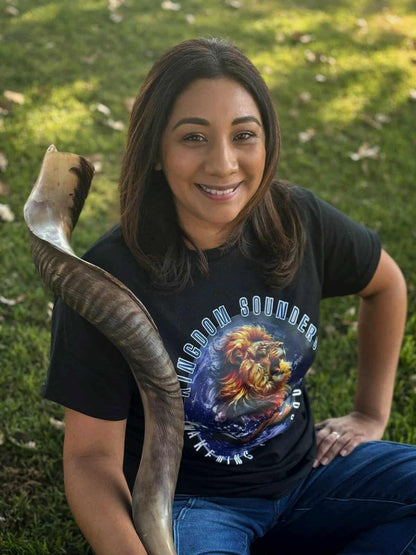 Kingdom Sounders Awakening The Sound Lion of Judah Shirt