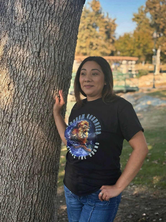 Kingdom Sounders Awakening The Sound Lion of Judah Shirt